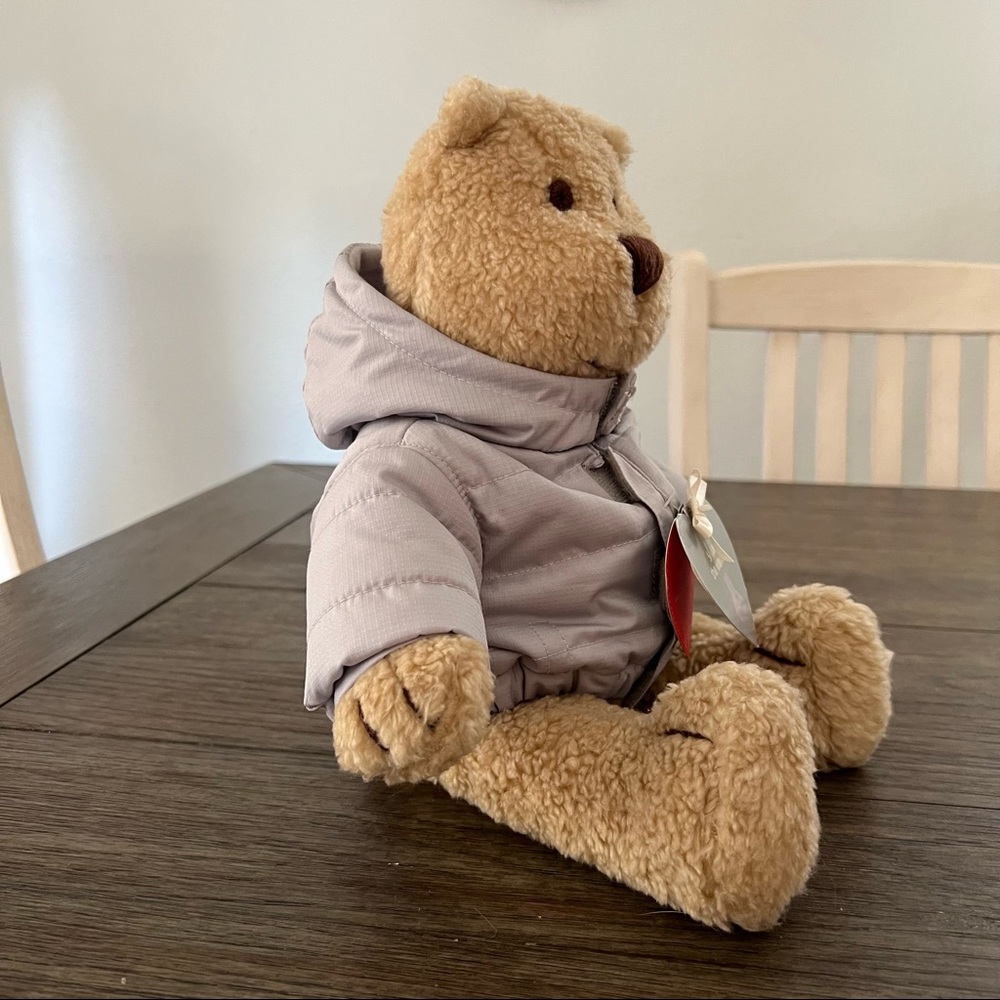 Baby Gap Brannan Baby Bear Winter Jacket Limited Edition - Picture 4 of 11